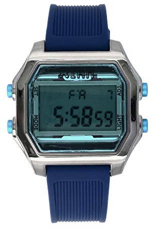 I AM Men's Watch IAM-KIT22, Multicoloured, Strip