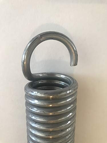 Henderson Garage Barn Door Spring Part Tension Grey Replacement No 028532 New