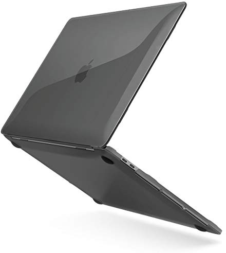 elago Ultra Slim Hard Case for MacBook Pro 16-inch with Touch Bar [A2141][Version 2019] - [Dark Grey]
