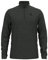Odlo Herren ROY Midlayer mit 1/2-Reißverschluss, Climbing Ivy - Black - Stripes, S