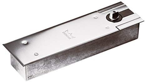 Dorma 80110000 - Chiudiporta a pavimento BTS 80, EN 4