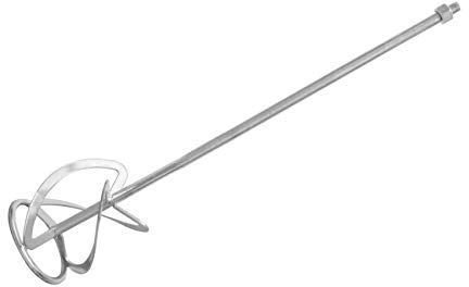 Agitatore Frusta per miscelatore per colla, liquidi 120X600 mm ATTACCO M14X2 INGCO MP1120