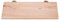 YOUTHINK Hamster Plattform Toy Wood Pet Cage Plattform für Chinchilla Meerschweinchen Chipmunk Cage Chew Toy Stand Plattform Pedal Board