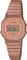 Casio Orologio Digitale al Quarzo Donne con Cinturino in Acciaio Inossidabile LA-11WR-5AEF