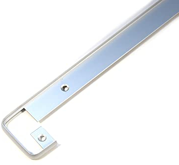 Nova Baguettes d'angle en aluminium pour plan de travail 38 mm