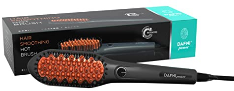 DAFNI Power Hot Brush mit Keramik- und 3D-Technologie