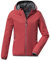 killtec Mädchen Lightweight Jacke, Leichte Jacke mit Stehkragen, packbar KOS 164 GRLS JCKT, koralle, 128, 38362-000