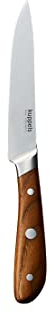 Kuppels WAVE Allzweckmesser | extra scharf & schnitthaltig | 13 cm Klinge | Klingenstahl rostfrei & poliert | Allesschneider | Profi-Messer | Gemüsemesser | Küchenmesser scharf | Profi Kochmesser