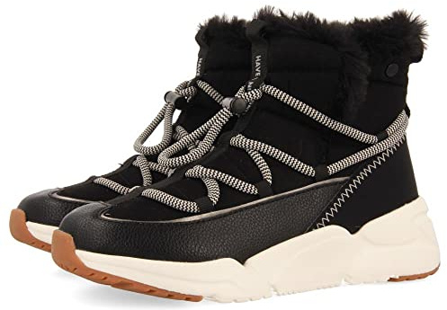 GIOSEPPO Hainfeld Sneaker, Schwarz, 33 EU