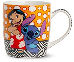 Egan Mug Lilo & Stitch Disney ML 360