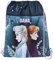 Turnbeutel FROZEN für Mädchen mit Name | Personalisierter Schuhbeutel mit Elsa Anna in blau für Kinder | Sportbeutel zum Zuziehen Kinderrucksack inkl. Wunschaufdruck