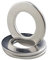 Fajoeda Rondelle piatte M12, 25 pezzi, in acciaio inox A2 V2A 304, per viti, dadi, barra filettata, 24 mm x 2,0 mm