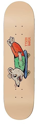 BAKER Deck Our Furry Friends TP B2 8.0