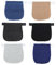 Lot De 6 Rallonges De Pantalon De Maternité Réglables avec Bouton, Rallonges De Taille en Tissu Nylon, Rallonge De Ceinture élastique, Pantalon De Grossesse pour Femme Enceinte