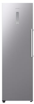 Samsung Tall One Door Freezer, With Wi-Fi Embedded & SmartThings, Slim Ice Maker, No Frost, All-around Cooling, Silver, RZ32C7BDESA/EU