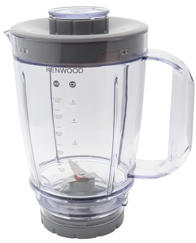 Kenwood caraffa plastica 1.6L lama base frullatore BLP30 BLP40 BLP300 BLP400