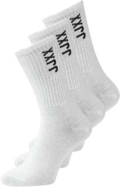 JJXX Damen Jxmoreno Socks Acc 3-pack Sn Socken (3er Pack)