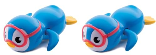 Munchkin Schwimmender Tauchpartner Badespielzeug (Packung mit 2)