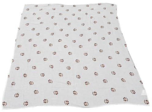 Abaodam Badetuch Spucktücher Boy Säuglingsnotwendigkeiten für Babyjungen babybett bettwäsche Set bettwäsche-Sets für babybetten Handtücher Babybedarf Babydecke wickeldecke