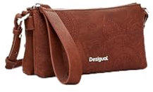 Desigual Dejavu Dortmund Baby Bag Camel