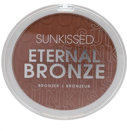 Sunkissed Bronzing Powder - Eternal Bronze