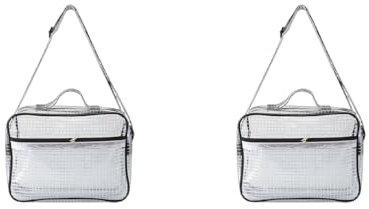 Antistatische Ingenieurtasche Werkzeug-Umhängetasche für arbeitende Ingenieure Tasche antistatische Tasche Werkzeugträger, weiß