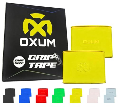 Oxum Schienbeinschoner-Halteband Pro aus Silikon für Fußball – Sicherer und bequemer Halt für Schienbeinschoner – Schienbeinschoner-Halteband für Erwachsene und Kinder (Grip Tapes)