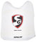 SG Supalite Cricket Chest Guard | White | Size: Mens | Chest Protector