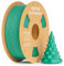 DEEPLEE PLA Filament 1.75mm, 3D Drucker Filament 1kg (2,2lbs), Maßgenauigkeit +/- 0,02 mm, Filament 3D-Druckmaterialien für FDM 3D Drucker, Seegrün