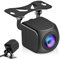 AHD 1080p Rückfahrkamera, 180° Super Weitwinkel, IP68 Wasserdicht, Universal Rückfahrkamera für Auto, SUV, Wohnmobil, LKW
