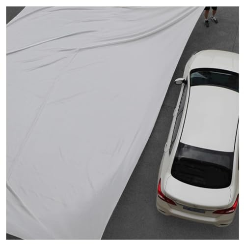 zktoermn Couverture Anti-feu d'urgence pour Voiture - Couverture en Fibre De Verre, Plus Grande Et Plus Épaisse, pour Véhicule Électrique Et Camion, avec Sac De Transport(13.2 * 19.7ft/4 * 6m)