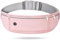 Marsupio Running Uomo Donna Porta Telefono Corsa Marsupio Corsa Running Impermeabile per Jogging, Viaggi, Escursioni, Corsa, Tour in Bicicletta (Rosa)