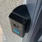 45° Angle Mount for Ring Doorbell – Universal Wedge Mounting Bracket | Improves Viewing Angle for Entryways & Driveways | Easy to Install | Weather-Resistant Wall Plate