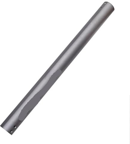 eejinwen Batteria for Monopattino Elettrico Nin-ebot ES1 ES2 ES3 ES4, Tubo di carico, Parti di Ricambio for Manubrio(Grey)