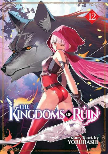 Kingdoms of Ruin Vol. 12, The