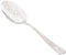 Mercer Culinary Plating Spoon 9, Stainless Steel, Perforated Bowl, 22.86 cm, 24.64 x 2.2 x 2.2 cm