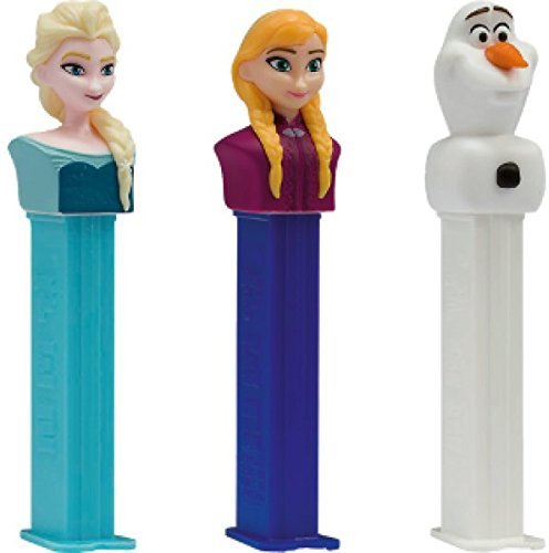 Pez Dispenser (Only 1 Character Supplied)