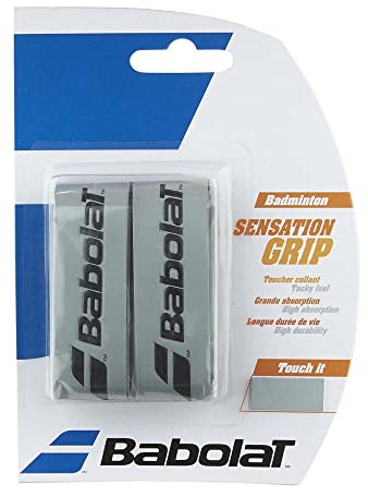 Babolat Badminton Grip Sensation X2 - -