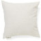 Tom Tailor T-FINE Glitter Kissenhülle, Textilien, Creme/Gold, 40x40 cm
