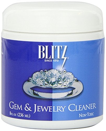 Blitz 651 Gem and Jewelry Cleaner