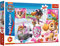 Trefl, Puzzle, Skye in Aktion, PAW Patrol, 100 Teile, für Kinder ab 5 Jahren