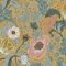 A-Street Prints 2948-33002 Tapete Anemone Senf Floral