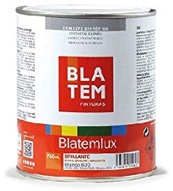 ESMALTE SINTETICO BRILLANTE 4LT (COLORES) (TABACO)