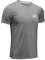 MEETWEE Sportshirt Herren, Laufshirt Kurzarm Mesh Funktionsshirt Atmungsaktiv Schnelltrocknend Sports Gym Shirt Trainingsshirt für Männer Sommer