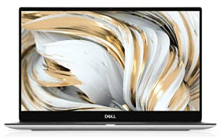 Dell New XPS 13 9305 13.3 4K Ultra HD Touchscreen Laptop, 11th Gen Intel core i7-1165G7 Processor (upto 4.7 GHz), 16 GB RAM, 512GB SSD,Webcam, Microphone,Wifi, Bluetooh, Platinum Silver