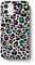 iCaseDesigner Animal Print Phone Case Compatible with iPhone 13 Pro Max. 12. Bright Leopard Print