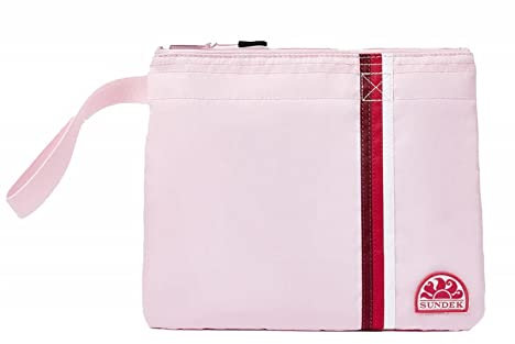 Sundek Pochette Ludwig Colore Rosa Quarzo