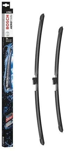 Bosch A725S - Scheibenwischer Aerotwin - Länge: 625/500 mm - Set für Frontscheibe