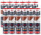 Colle, tuile, mastic souple pour tous matériaux - 290 ml x 12 Terre Cuite - ARCANE INDUSTRIES
