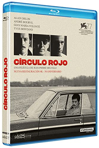 Círculo rojo - BD [Blu-ray]